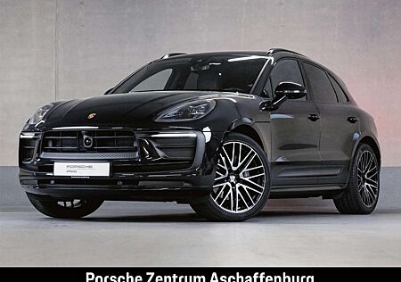 Porsche Macan Luftfederung Spurwechsel Sportsitze 18Wege