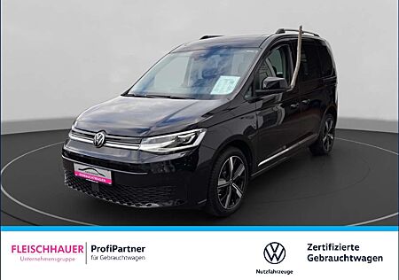 VW Caddy Volkswagen 2.0 TDI Style DSG+KLIMAAUT+ACC+DAB+NAVI