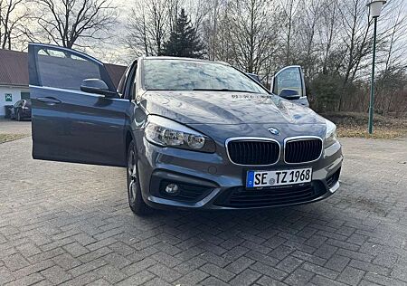BMW 218d 218 Gran Tourer xDrive Aut.
