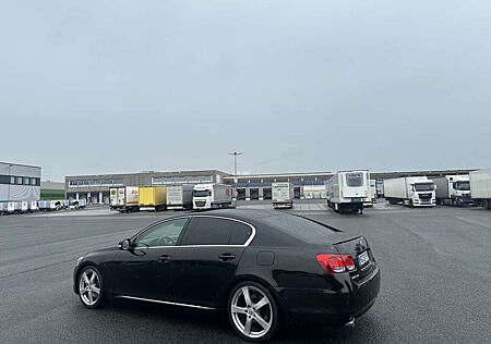 Lexus GS 450h Luxury Line