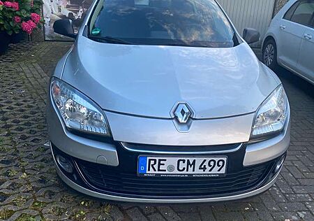 Renault Megane Kombi TomTom Edition