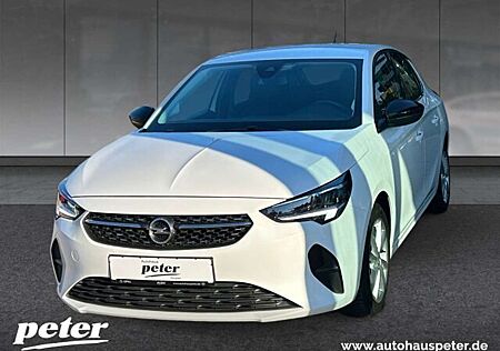Opel Corsa F 1.2 Turbo Elegance Klima Sitzheizung Allwetter 100PS