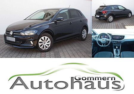 VW Polo Volkswagen VI DSG Comfortline mit vielen Extras !!!