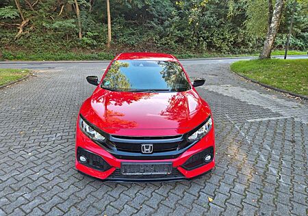 Honda Civic Lim. 5-trg. 1.0 Elegance*TOP*TÜV 7/27*GEWA