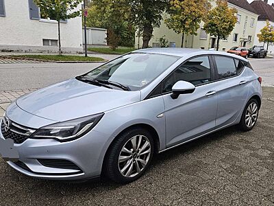 Opel Astra 1.6 D (CDTI) Start/Stop Edition