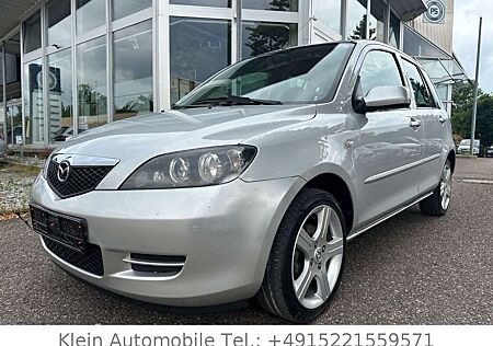 Mazda 2 Lim. 1.4 Active TÜV NEU Klima