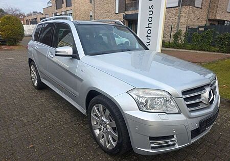 Mercedes-Benz GLK 220 CDI BlueEfficiency 4Matic 74TKM