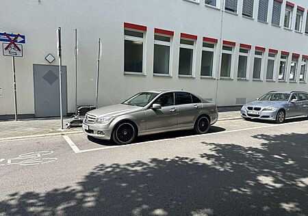 Mercedes-Benz C 220 CDI DPF Automatik Avantgarde
