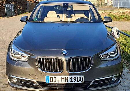 BMW 535d 535 x Drive GT Luxury