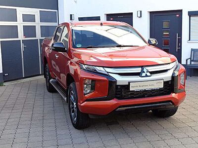 Mitsubishi L200 Doppelkabine TOP 2.2 DI-D 4WD Automatik