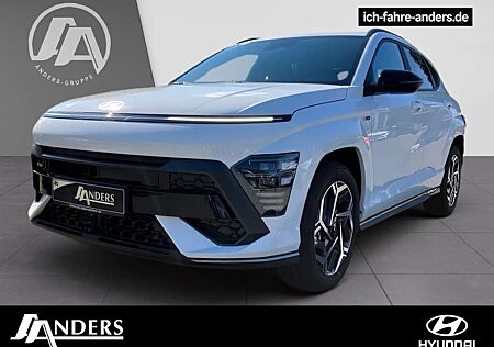 Hyundai Kona SX2 MY25 HEV 1.6 GDI Aut. N Line +Navi+LED