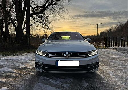 VW Passat Variant Volkswagen 2.0 TDI SCR 4Motion DSG (BMT) Highline