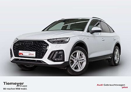 Audi Q5 50 TFSIe Q S LINE LM19 MATRIX NAVI+