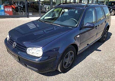 VW Golf Variant Volkswagen 1.9 TDI Automatik Ocean*NAVI*1.Hand*