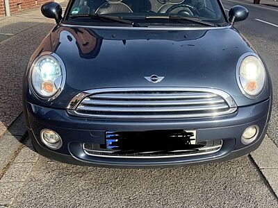 MINI Cooper Cabrio