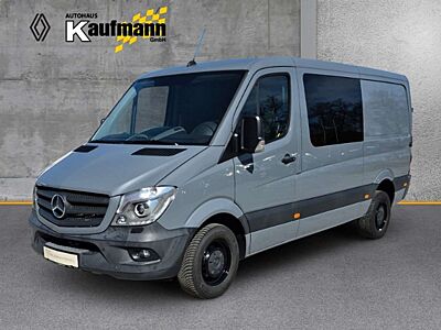 Mercedes-Benz Sprinter II Kasten 319 CDI MIXTO 5 Sitze