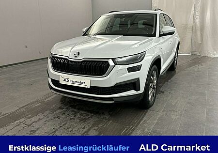 Skoda Kodiaq 2.0 TDI 4x4 DSG Clever Geschlossen, 5-türig, Autom