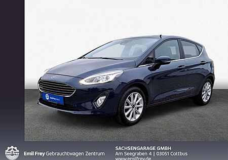 Ford Fiesta 1.5 TDCi S&S TITANIUM ACC * RFC * NAVI