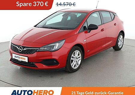 Opel Astra 1.2 Turbo Design&Tech Start/Stop*LED*TEMPO*PDC*SHZ