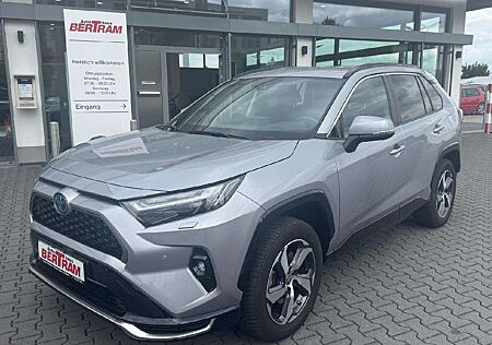 Toyota RAV 4 Plug-in Hybrid 4x4