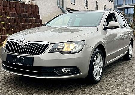 Skoda Superb Combi Ambition