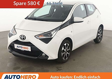 Toyota Aygo 1.0 x-play Team D*CAM*KLIMA*GARANTIE*