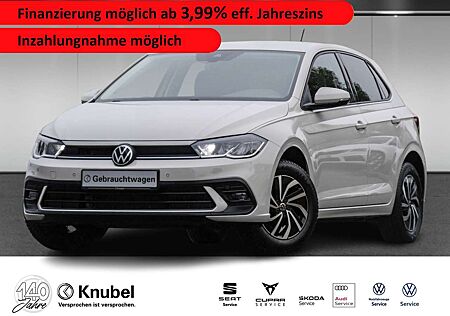 VW Polo Volkswagen Life 1.0 TSI DSG LED/beats Sound/NAVI/ACC