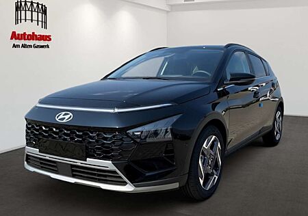 Hyundai Bayon PRIME MOD2025 AUTOMATIK+NAVI+KLIMAAUT+SITZHZG