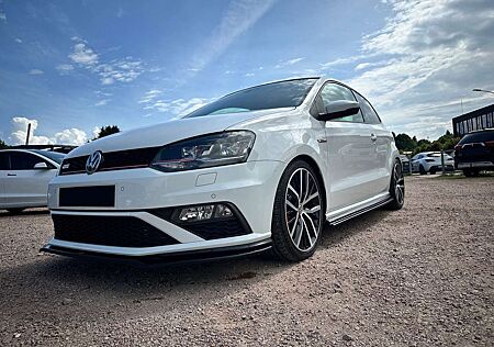 VW Polo Volkswagen GTI BMT/Start-Stopp*HU NEU*