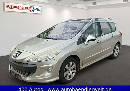 Peugeot 308 1.6 Platinum Automatik