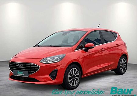 Ford Fiesta 1.0 EcoBoost S&S TITANIUM LED Winter-Paket