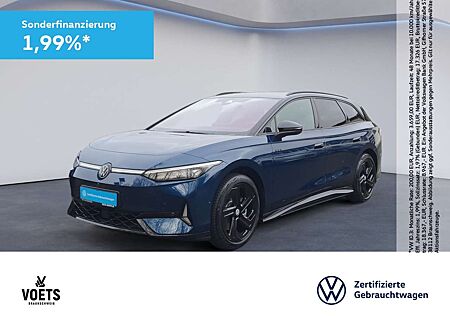 VW ID.7 Volkswagen GTX Tourer 250kW 4MOTION AHK+AreaView+NAVI