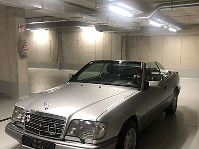 Mercedes-Benz E 220 Cabrio Aut.