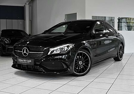Mercedes-Benz CLA 200 gebraucht kaufen Mercedes-Benz CLA 200 *3xAMG* Kamera* Night* Ambiente*