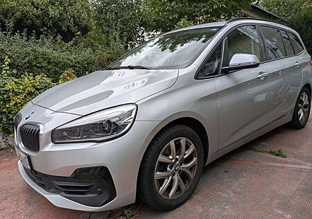 BMW 218i 218 Gran Tourer Aut. Advantage
