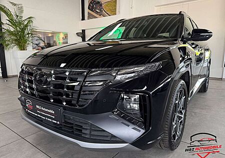 Hyundai Tucson 1.6 T-GDI N Line +Navi+SHZ+Kamera+LED+PDC