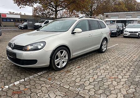 VW Golf Variant Volkswagen Comfortline/Tempomat/PDC/SHZ