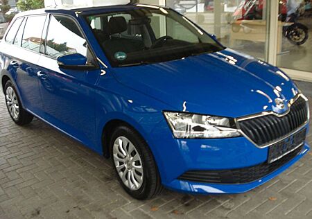 Skoda Fabia Combi Active