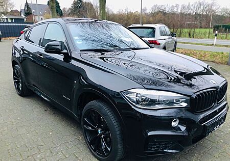 BMW X6 xDrive 40 d/M-Sport-Paket/Standh/Schiebedach