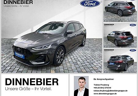 Ford Focus ST-Line X LED+Navi+Kamera+Winterpaket