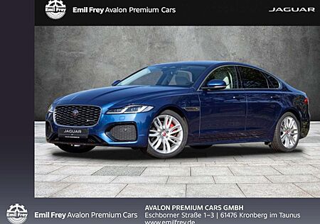 Jaguar XF P300 R-Dynamic SE LEASINGÜBERNAHME 683/mon.