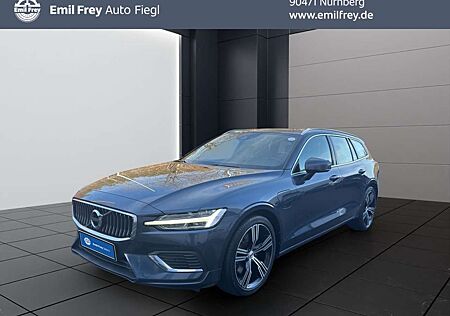 Volvo V60 T6 AWD Recharge Geartronic Inscription
