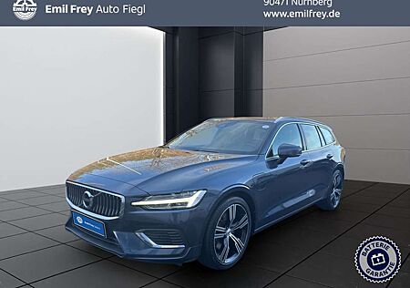 Volvo V60 T6 AWD Recharge Geartronic Inscription