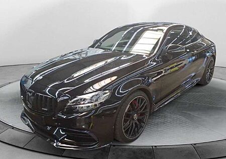 Mercedes-Benz C 63 AMG Coupe*AERO*PANO*BURME*PERF-AGA*WIDE*19Z