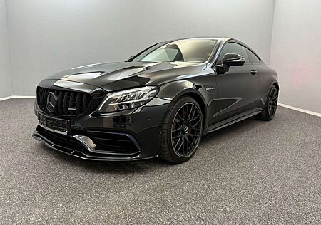 Mercedes-Benz C 63 AMG Coupe*AERO*PANO*BURME*PERF-AGA*WIDE*19Z