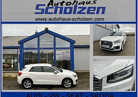 Audi Q2 2.0 TDI Quattro S-tronic SHZ RFK