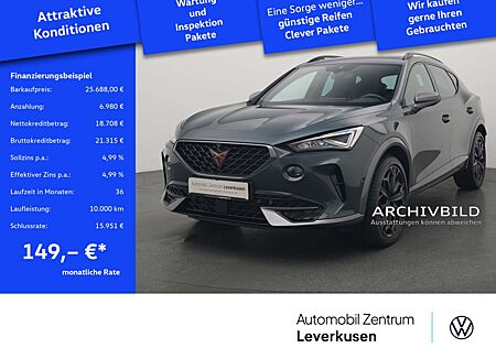 Cupra Formentor DSG KAM ACC LED NAVI