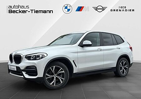 BMW X3 xDrive20d *AUT.*KEYLESS*LC.PROF.*STANDHZG.*KAMERA*