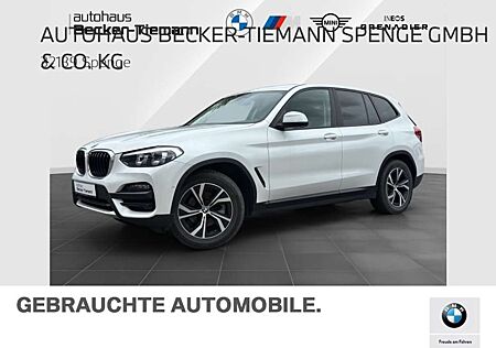 BMW X3 xDrive20d *AUT.*KEYLESS*LC.PROF.*STANDHZG.*KAMERA*