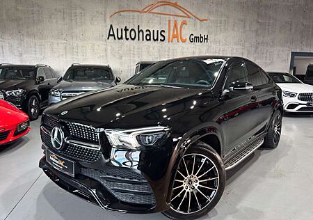 Mercedes-Benz GLE 350 gebraucht kaufen Mercedes-Benz GLE 350 e/4Matic/Coupe/MULTIBEAM/AMG/NAVI/MwSt